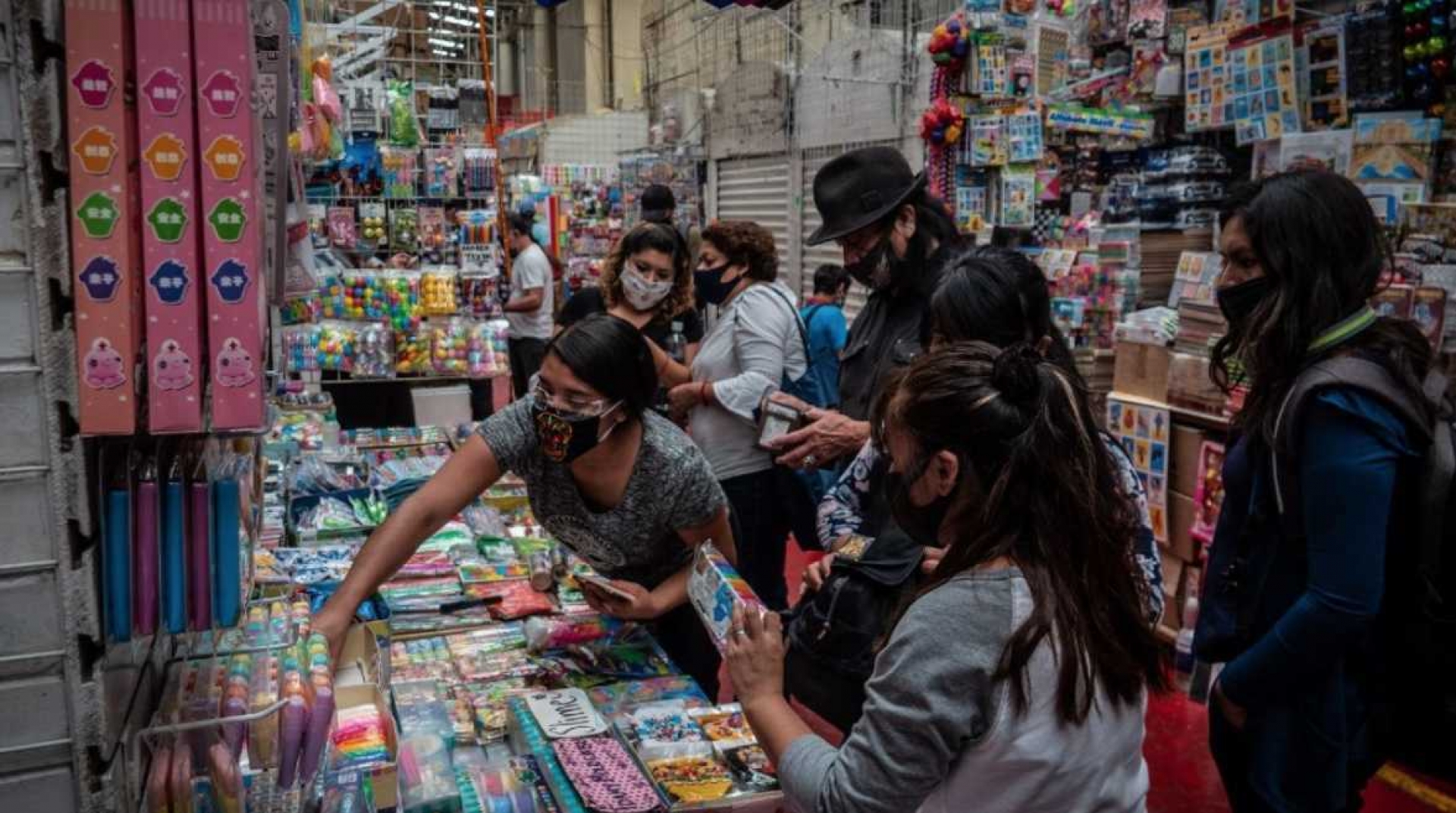 Cae 70% venta de útiles escolares en este regreso a clases