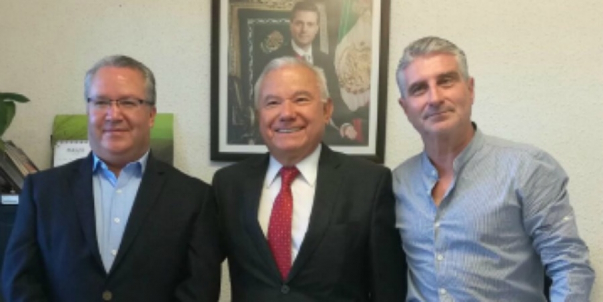 Designan nuevo delegado de la Segob en Morelos