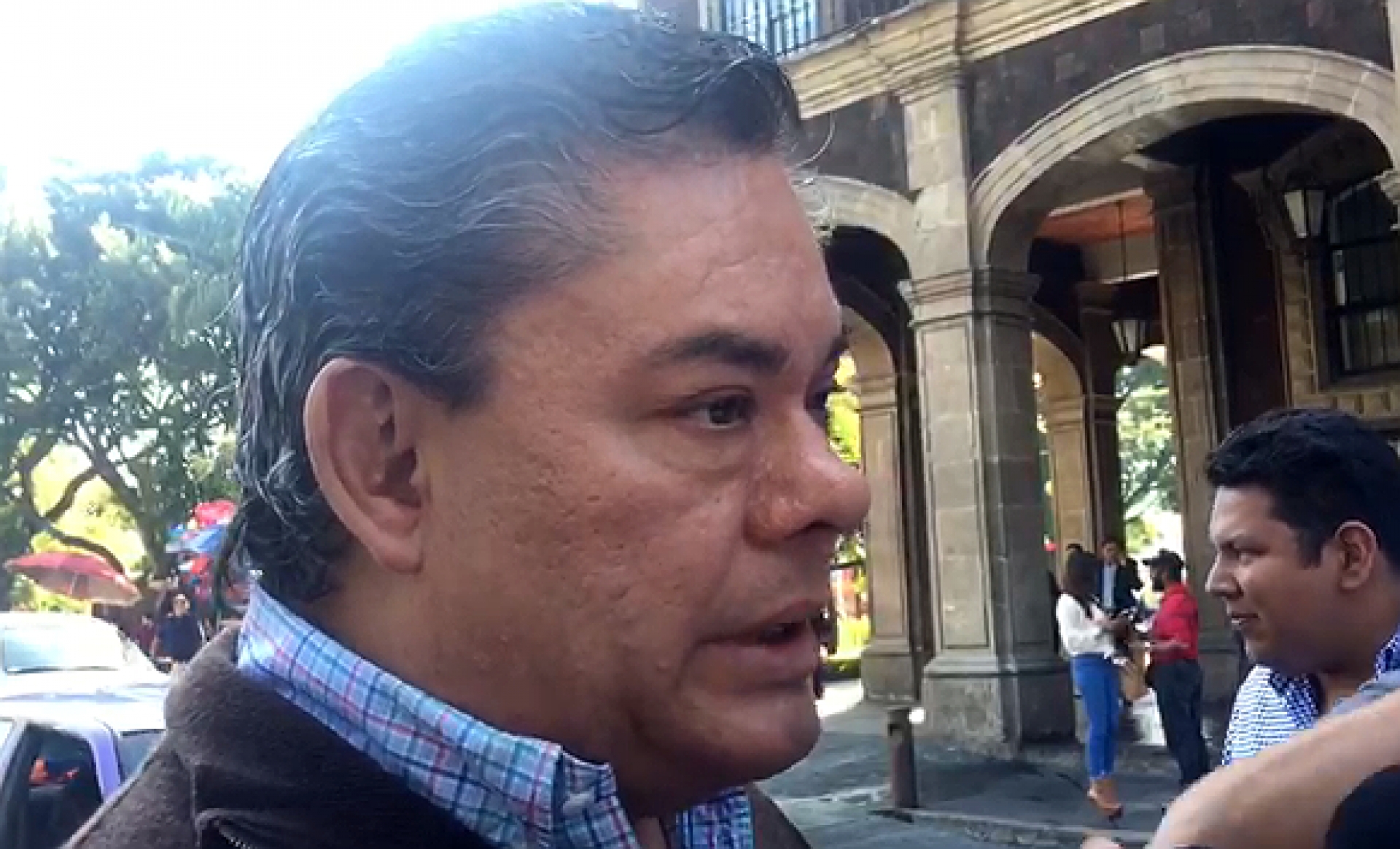 Refiere edil de Jiutepec que se detectaron 'aviadores' en la nómina