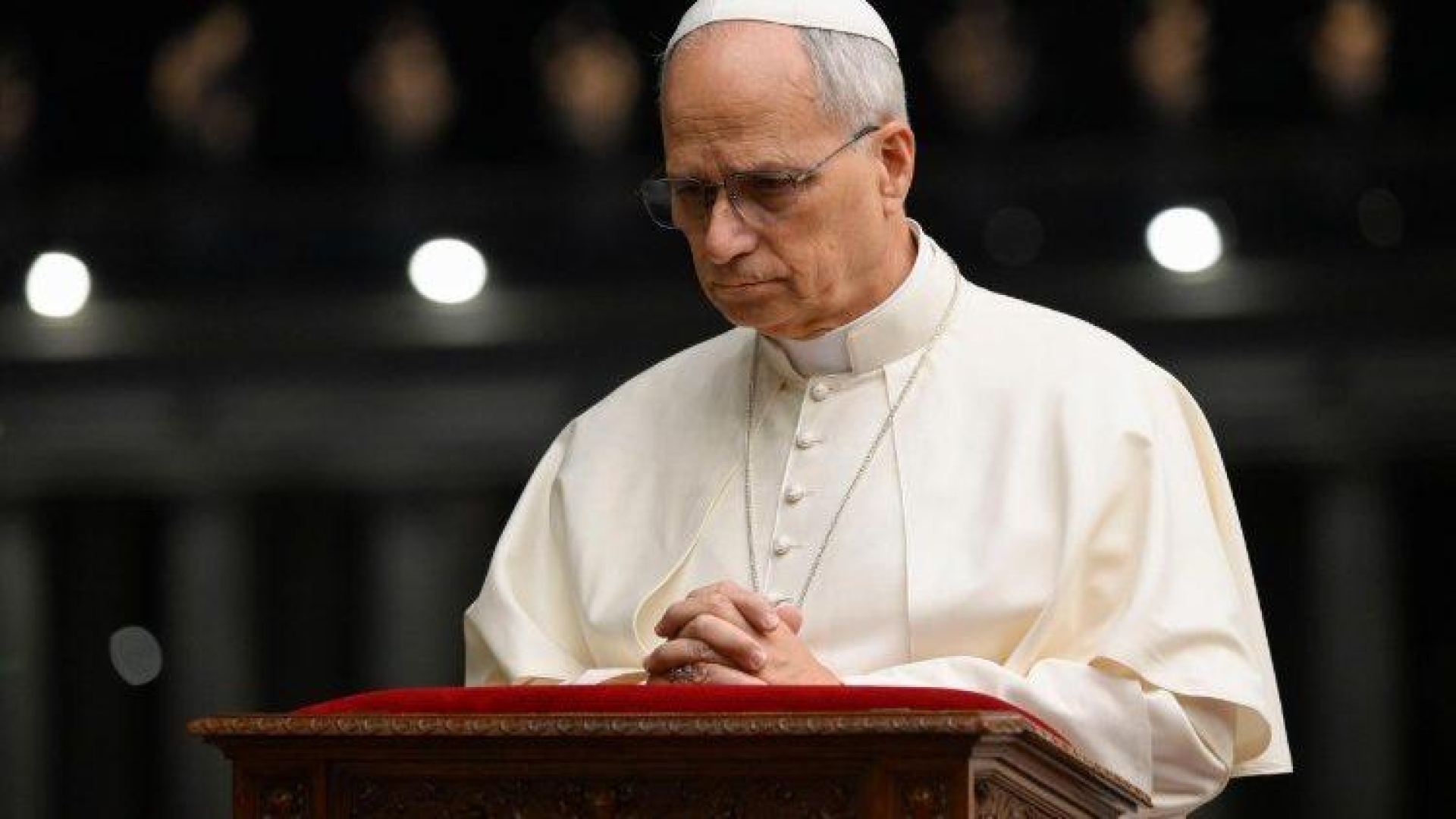 El papa León XIV señala la destrucción del mundo por ‘tiranos’