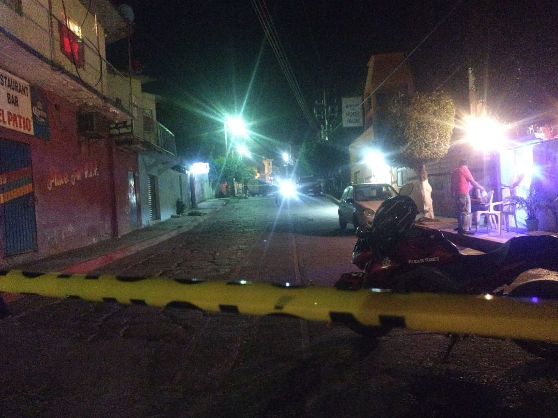 Atacan a tiros a tres hombres en Emiliano Zapata; dos murieron