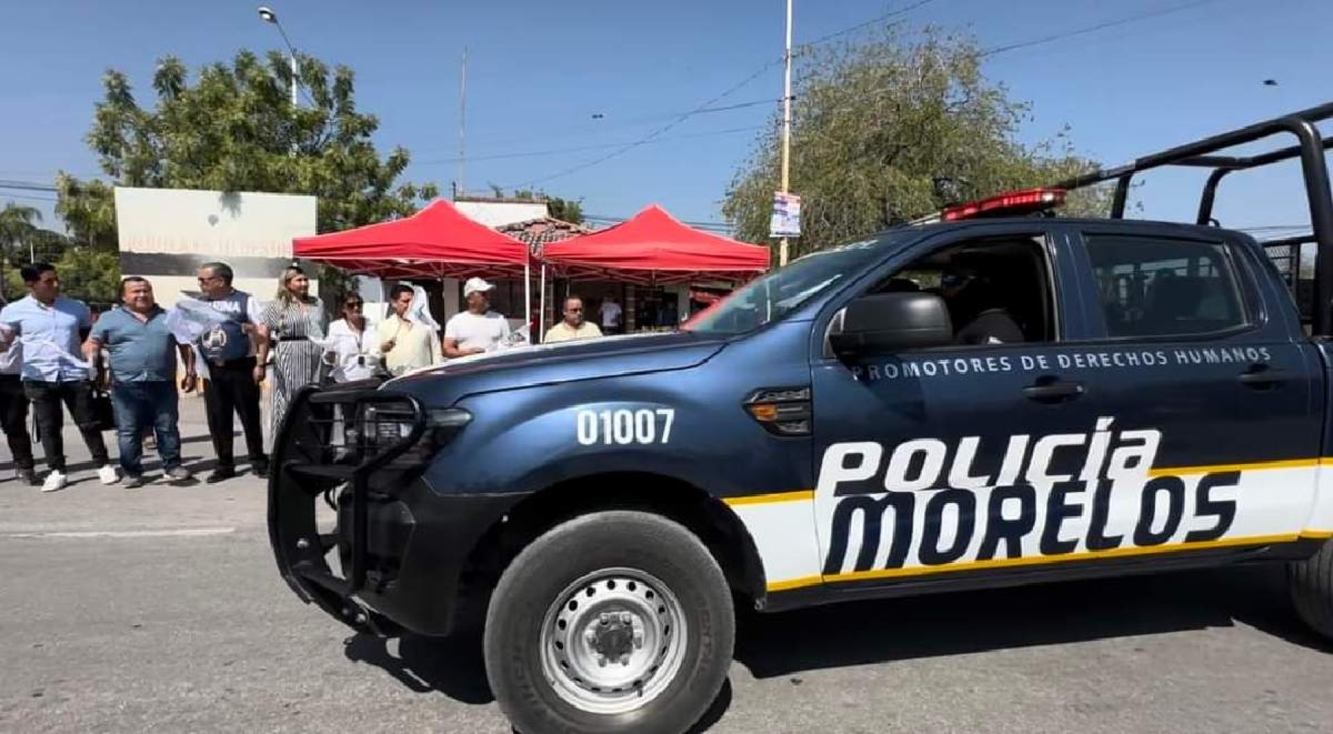 Inicia operativo 'Semana Santa Jojutla 2024'
