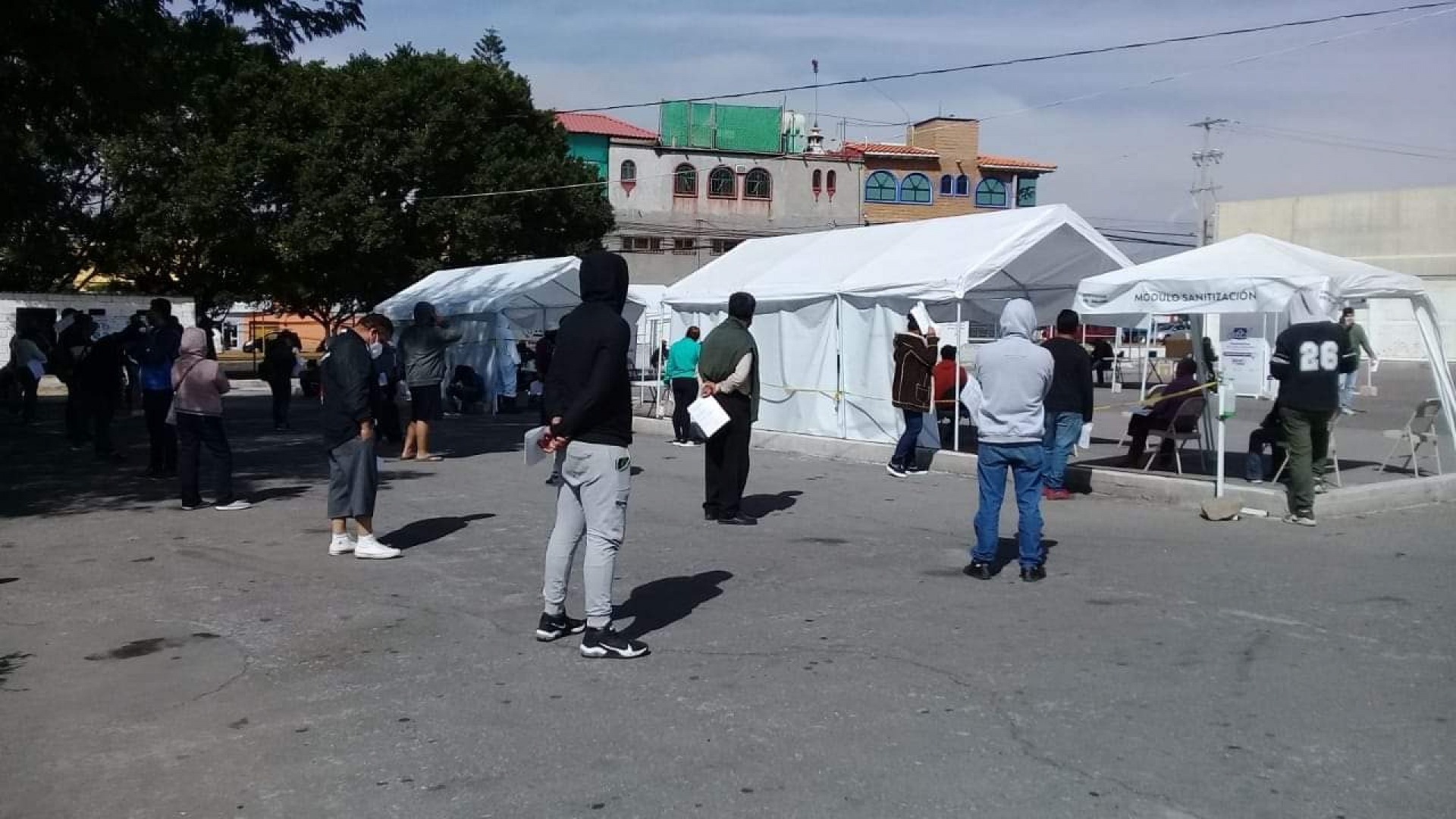 Continúa 'Convoy, unidos por Morelos ante el covid-19' acciones de prevención
