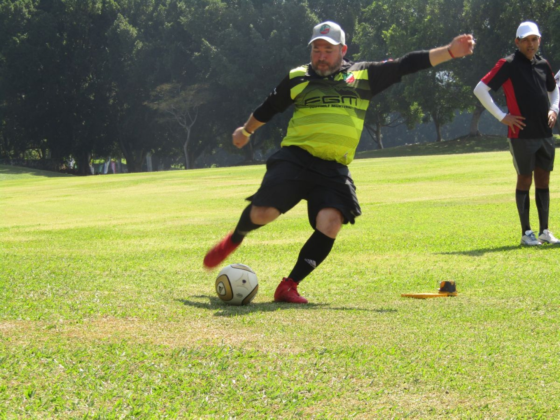 Arranca la Liga Footgolf Morelos 2019