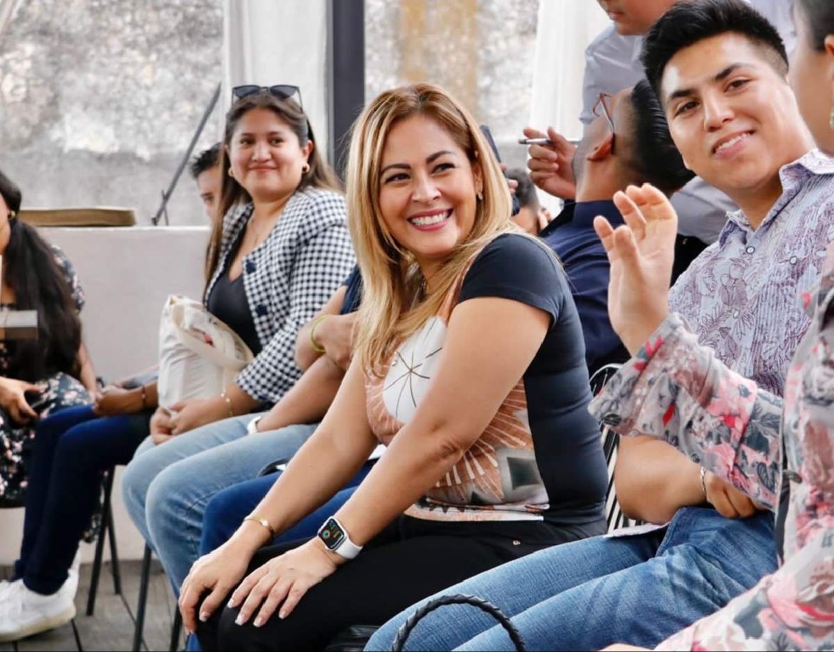 Deberán corcholatas garantizar unidad en Morena: Lucy Meza