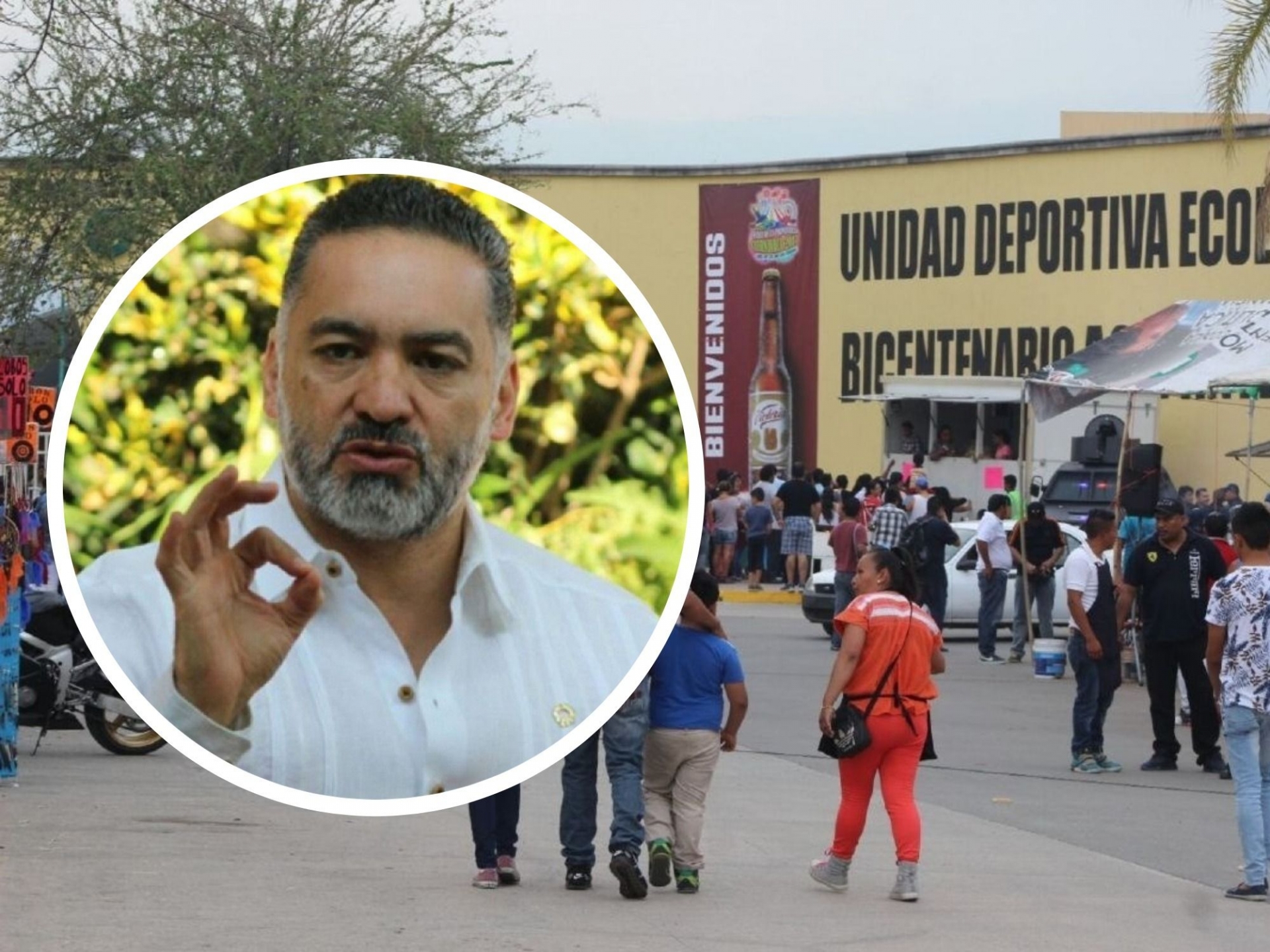 Empresarios anuncian que organizarán la feria de Cuernavaca 2018