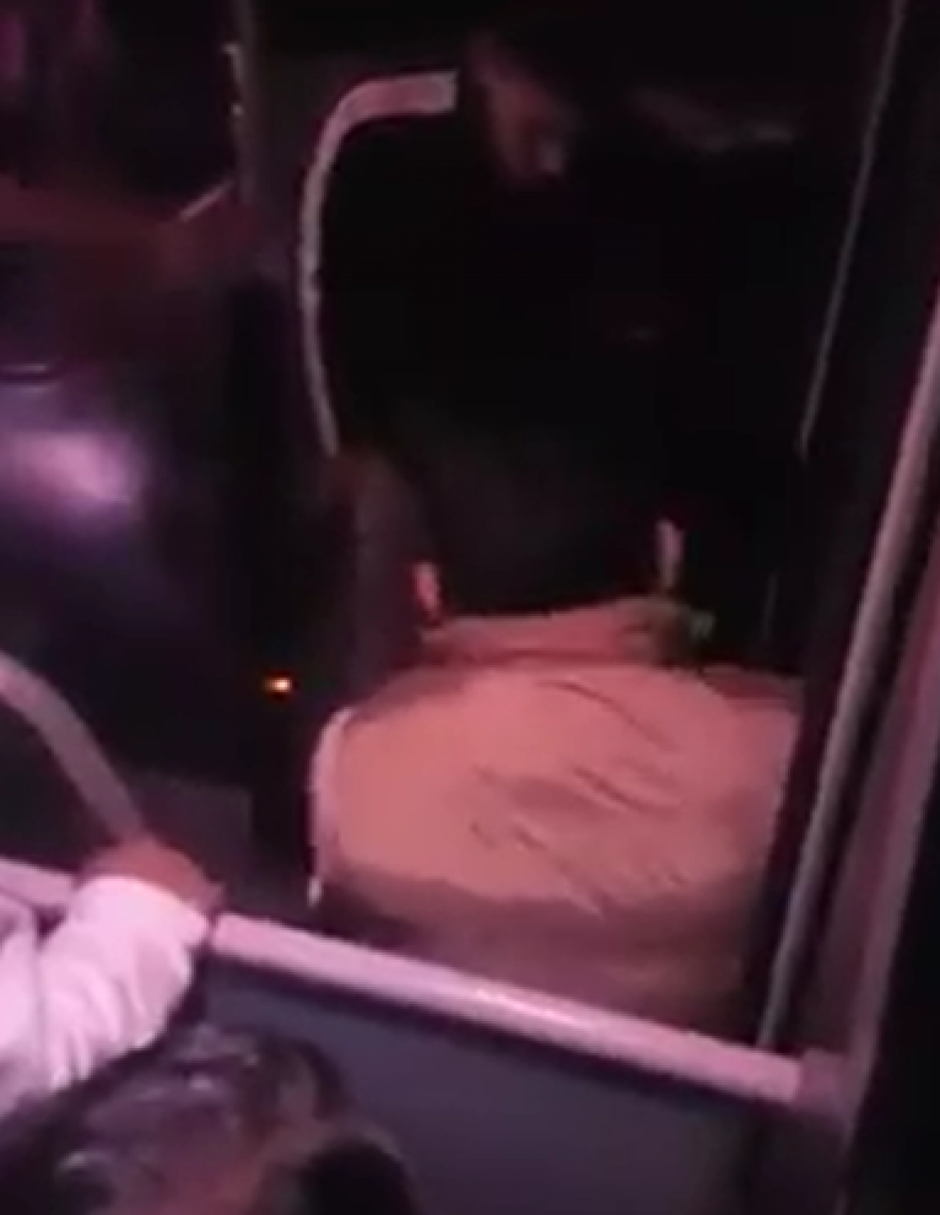 Golpean a presunto asaltante en una ruta 19, en Yautepec