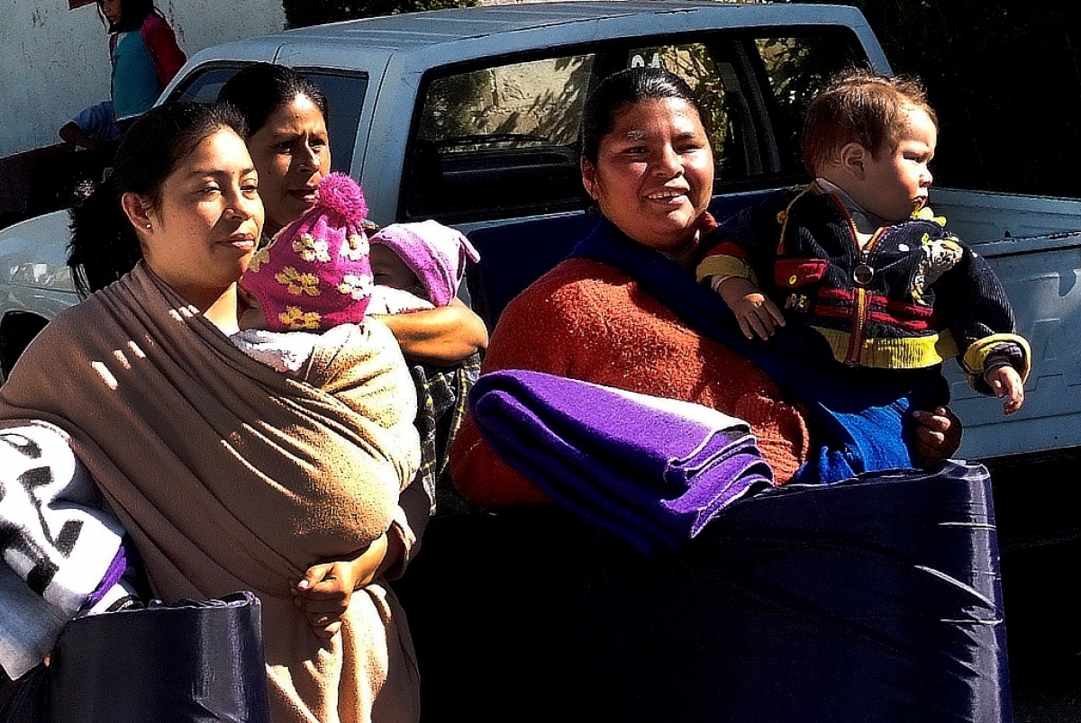 Se prepara Protección Civil para bajas temperaturas en Cuautla