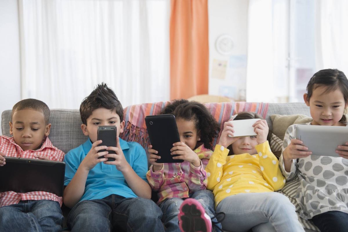Los nueve comportamientos que indican que tu hijo es adicto a la tecnología