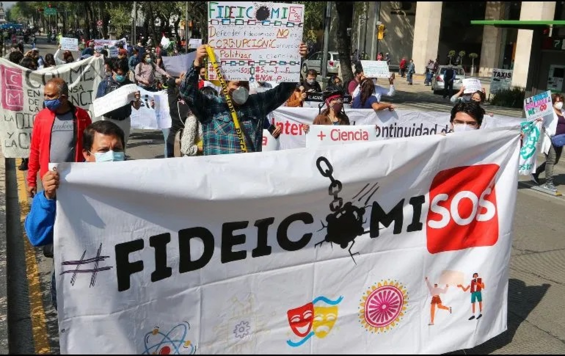 Senado aprueba, eliminación de fideicomisos