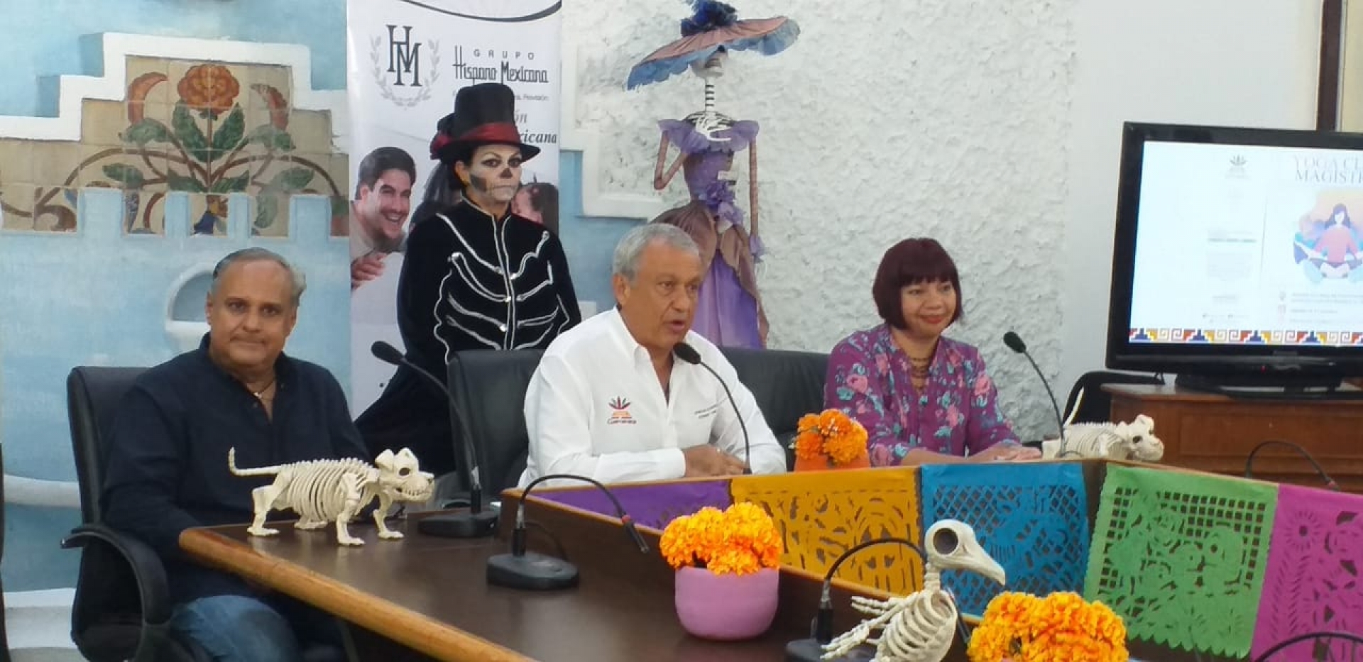 Anuncia ayuntamiento capitalino el festival 'Tradición Es Cuernavaca', en Río Mayo
