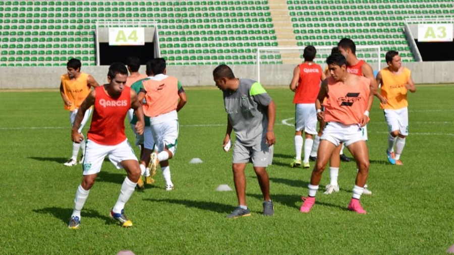 ¡Alistan debut!