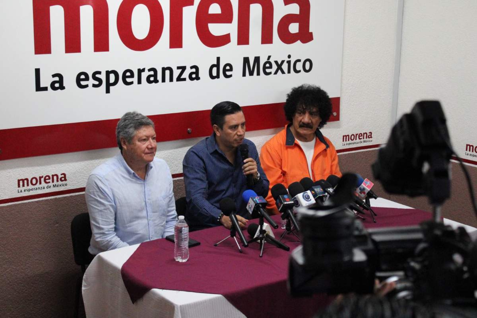 Hoy estará en Morelos Claudia Sheinbaum
