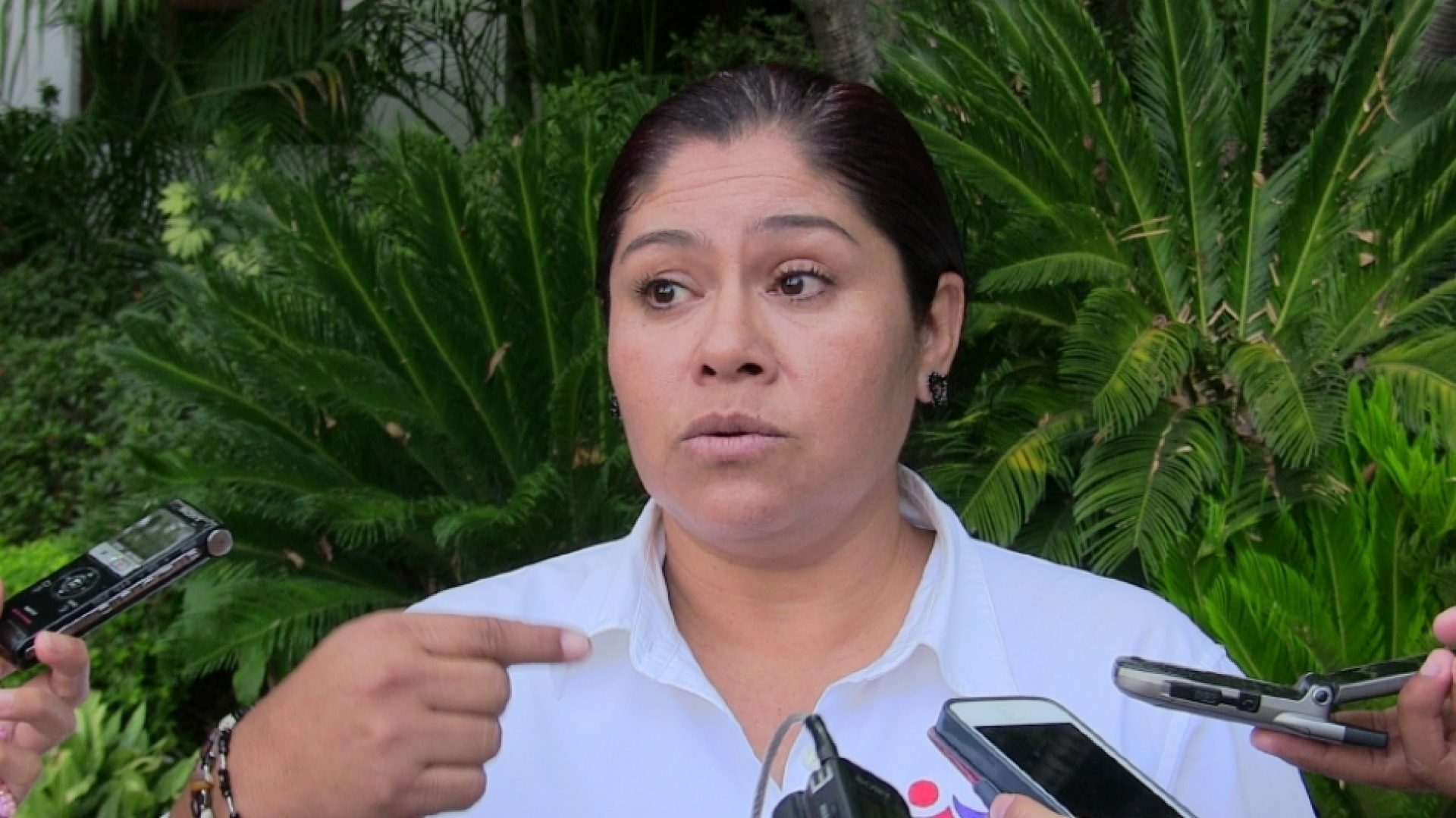 Maricela Jiménez niega que busque sumarse al PT