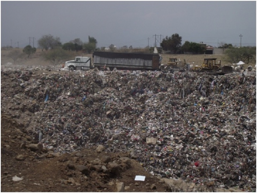 La Perseverancia sólo adelanto recibir las toneladas de basura pactadas para todo el año