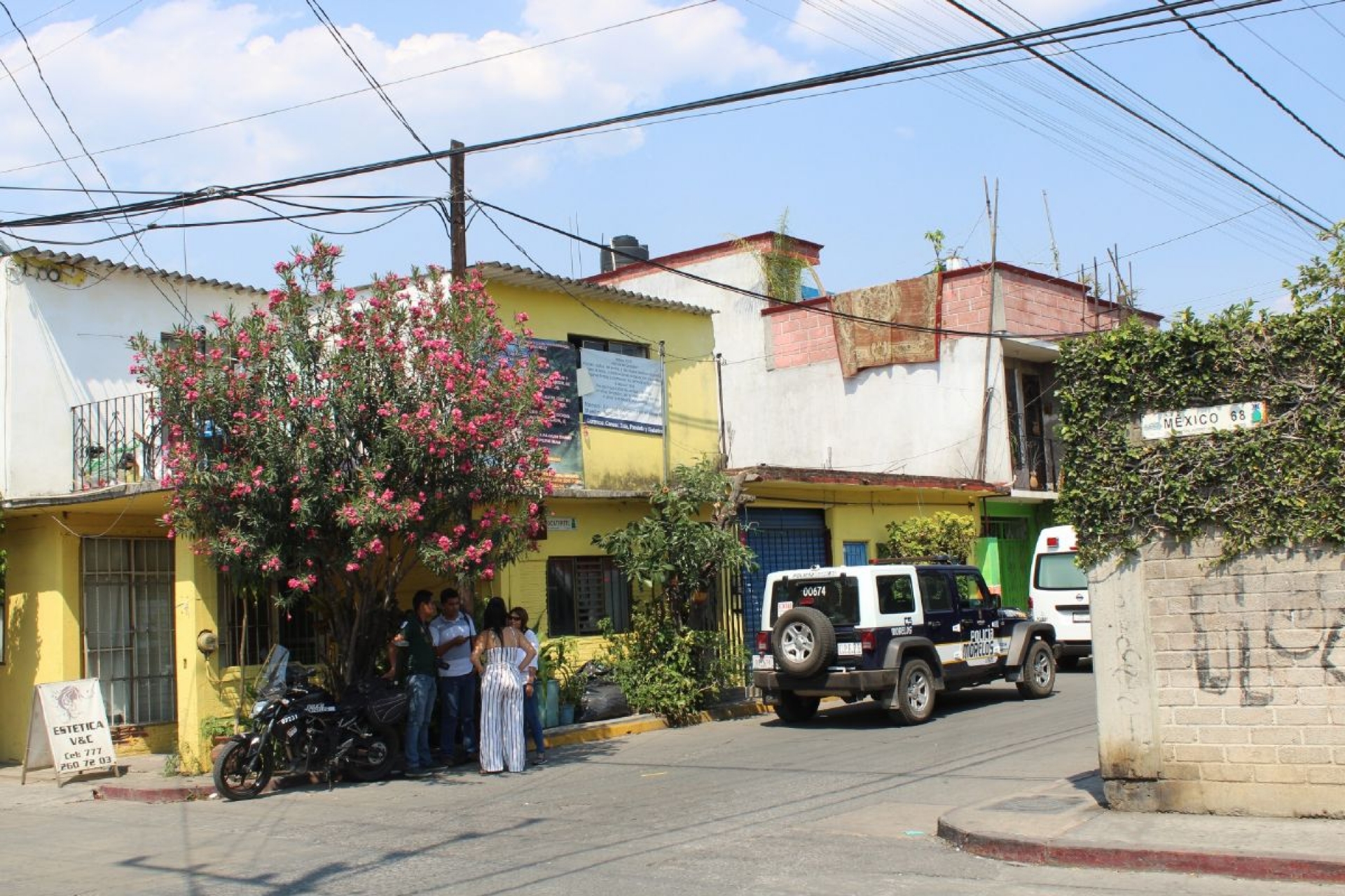 Hallazgo de un cadáver desvela caso de maltrato infantil