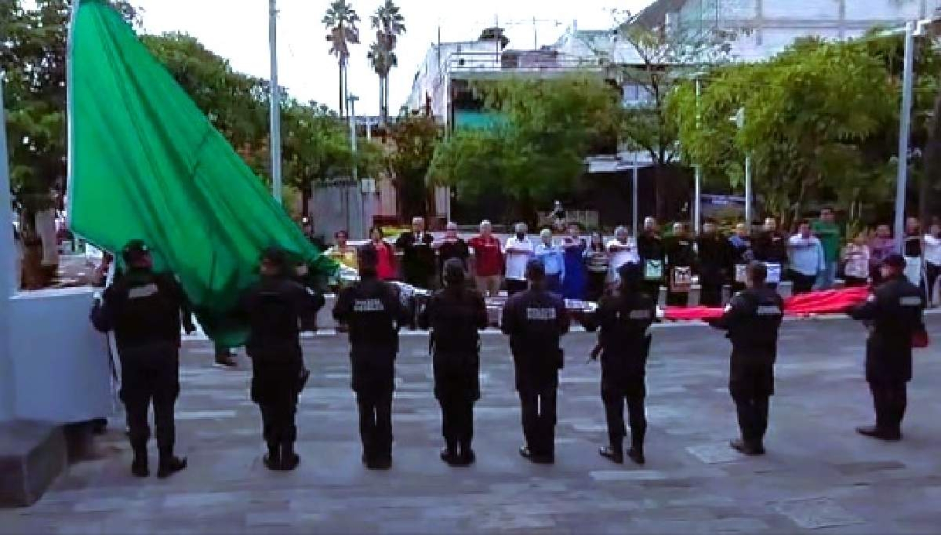 Conmemoran aniversario luctuoso de Benito Juárez en Cuautla