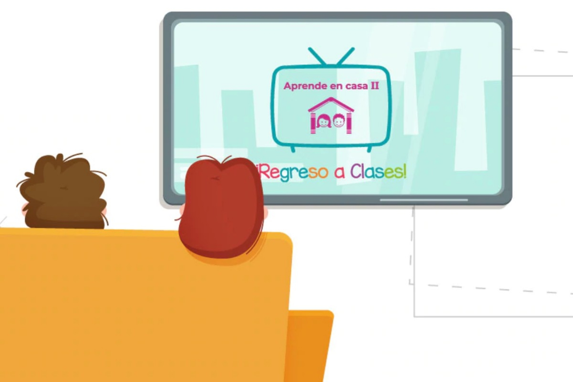 Así puedes programar tu TV para sintonizar las clases de la SEP