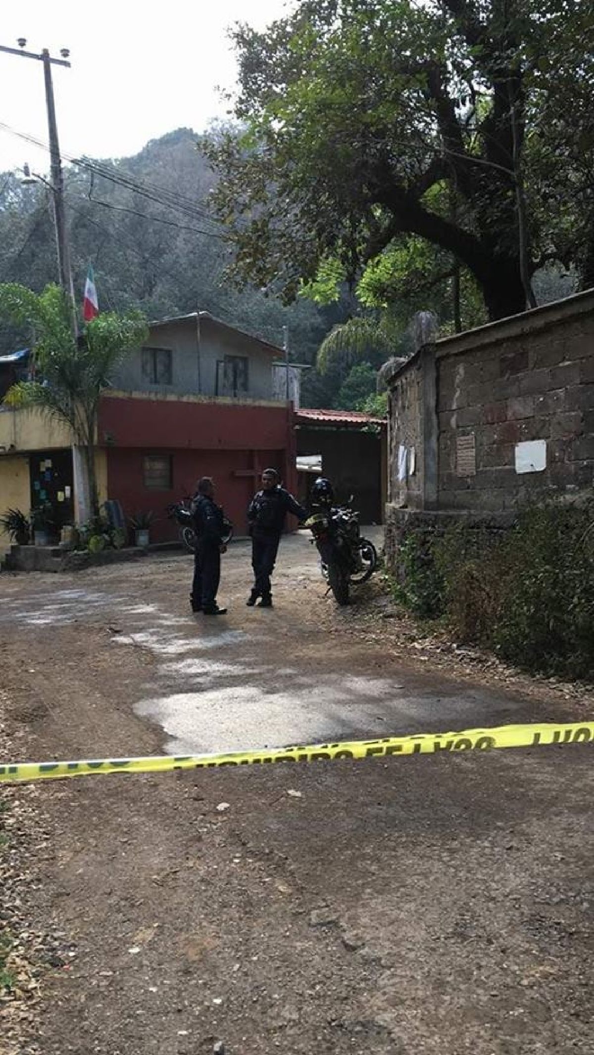 Fue asesinado a navajazos en Santa María Ahuacatitlán