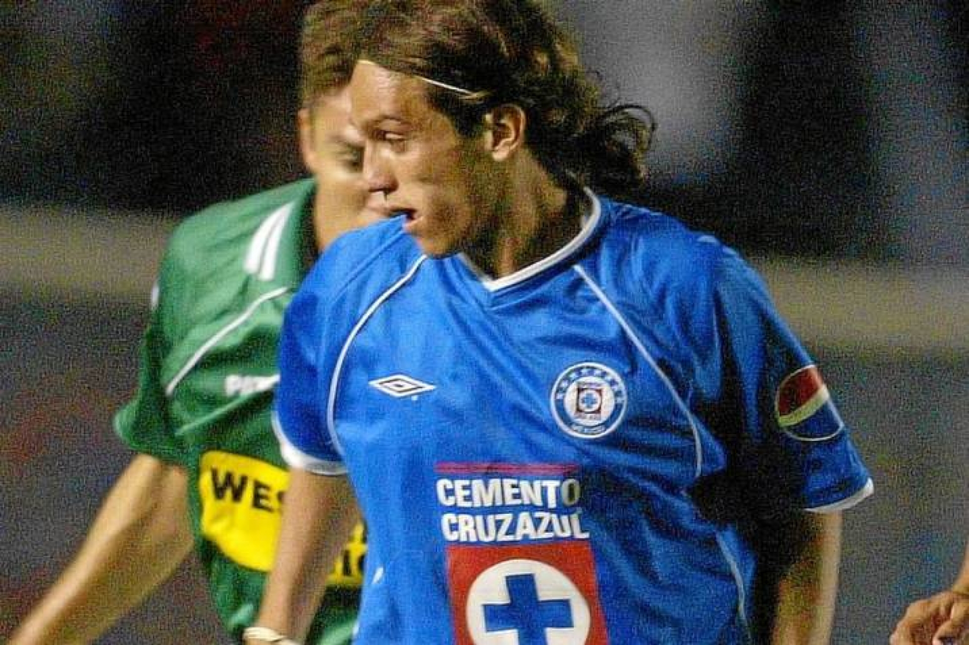 Andrés Chitiva se vestirá de azulcrema en el Juego de Leyendas