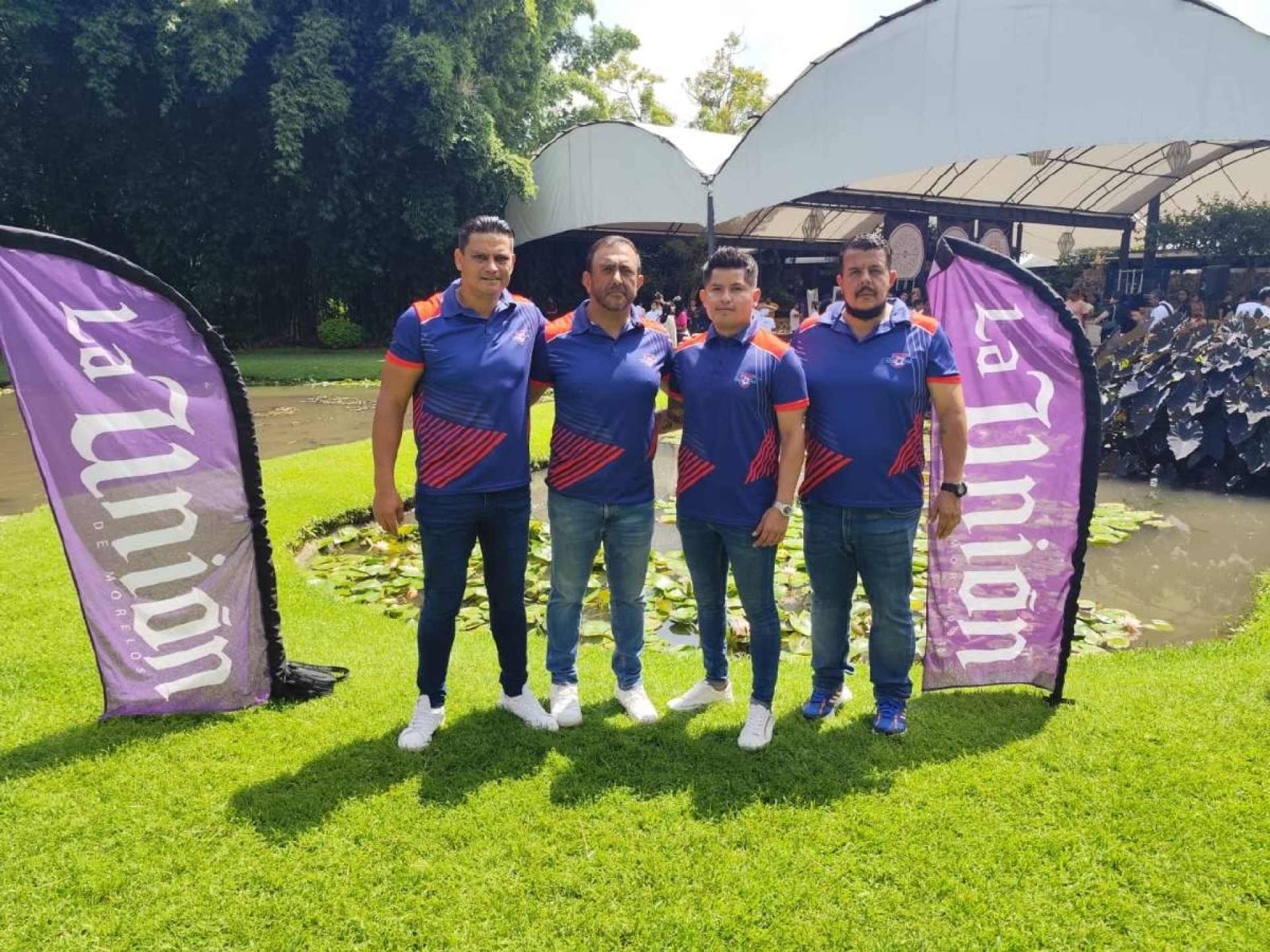 ¡Oficial! Presentan al Real Morelos 27 de la Liga TPD