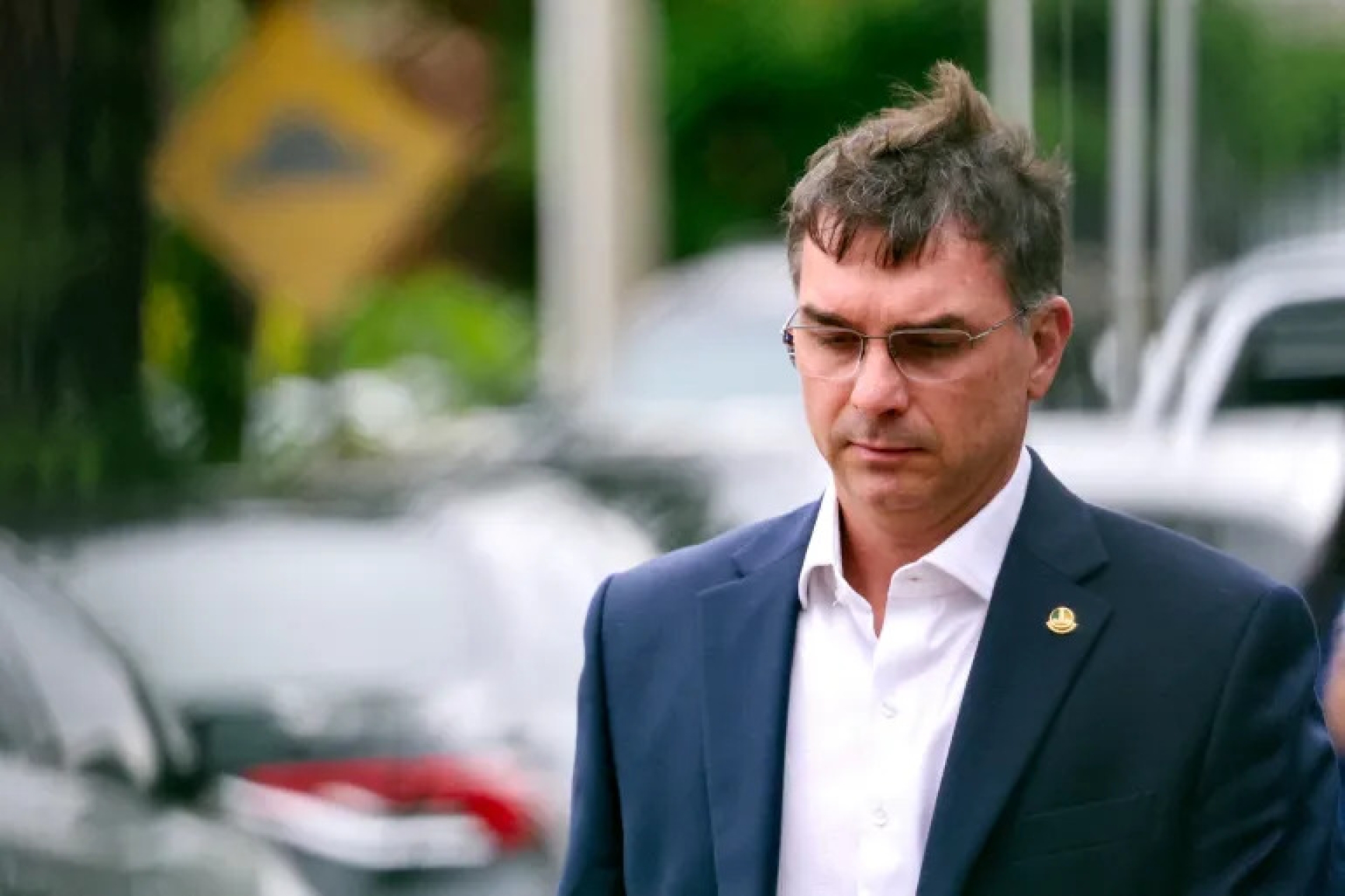 Flávio Bolsonaro se postulará a la presidencia de Brasil en 2026