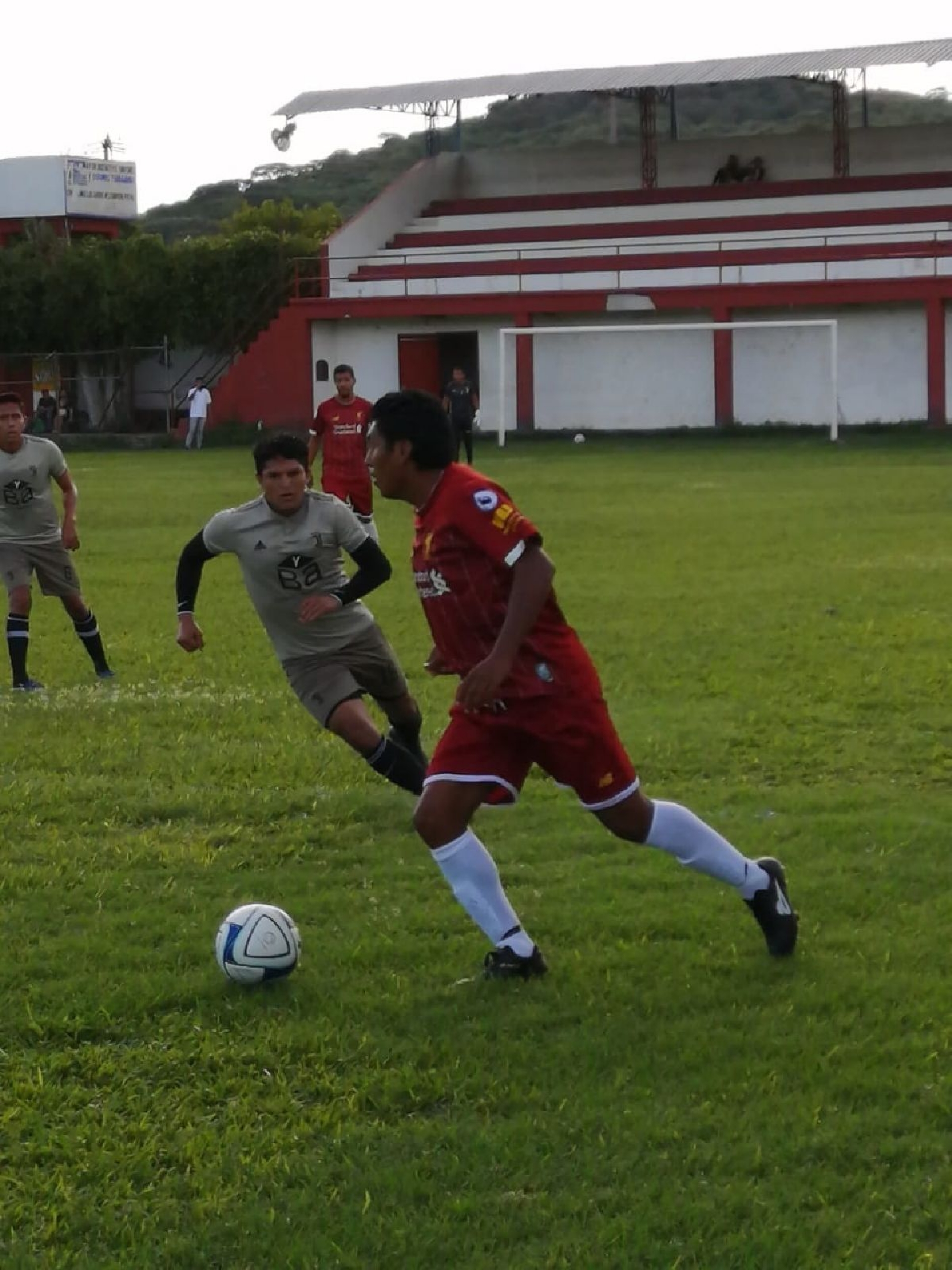 Listos los Octavos de Final