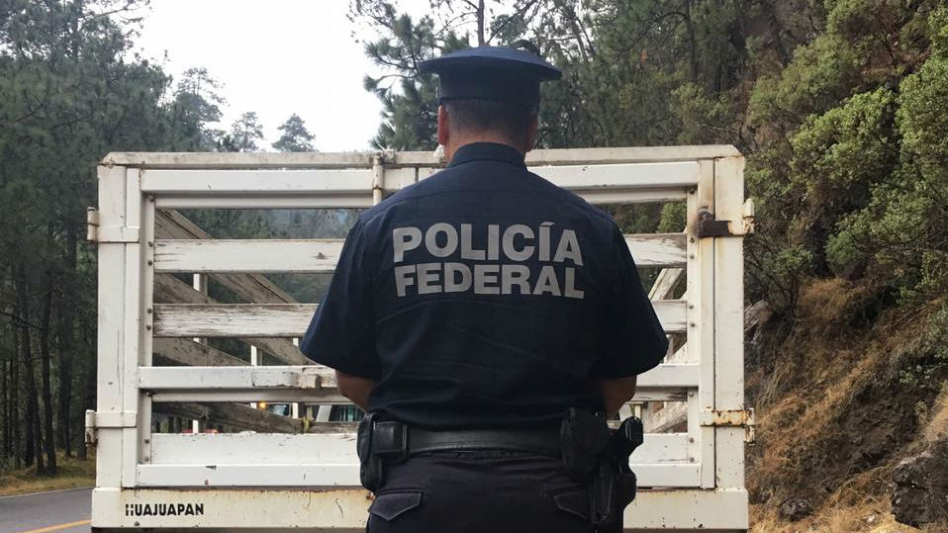 Localiza PF camioneta robada, en la carretera México-Cuernavaca