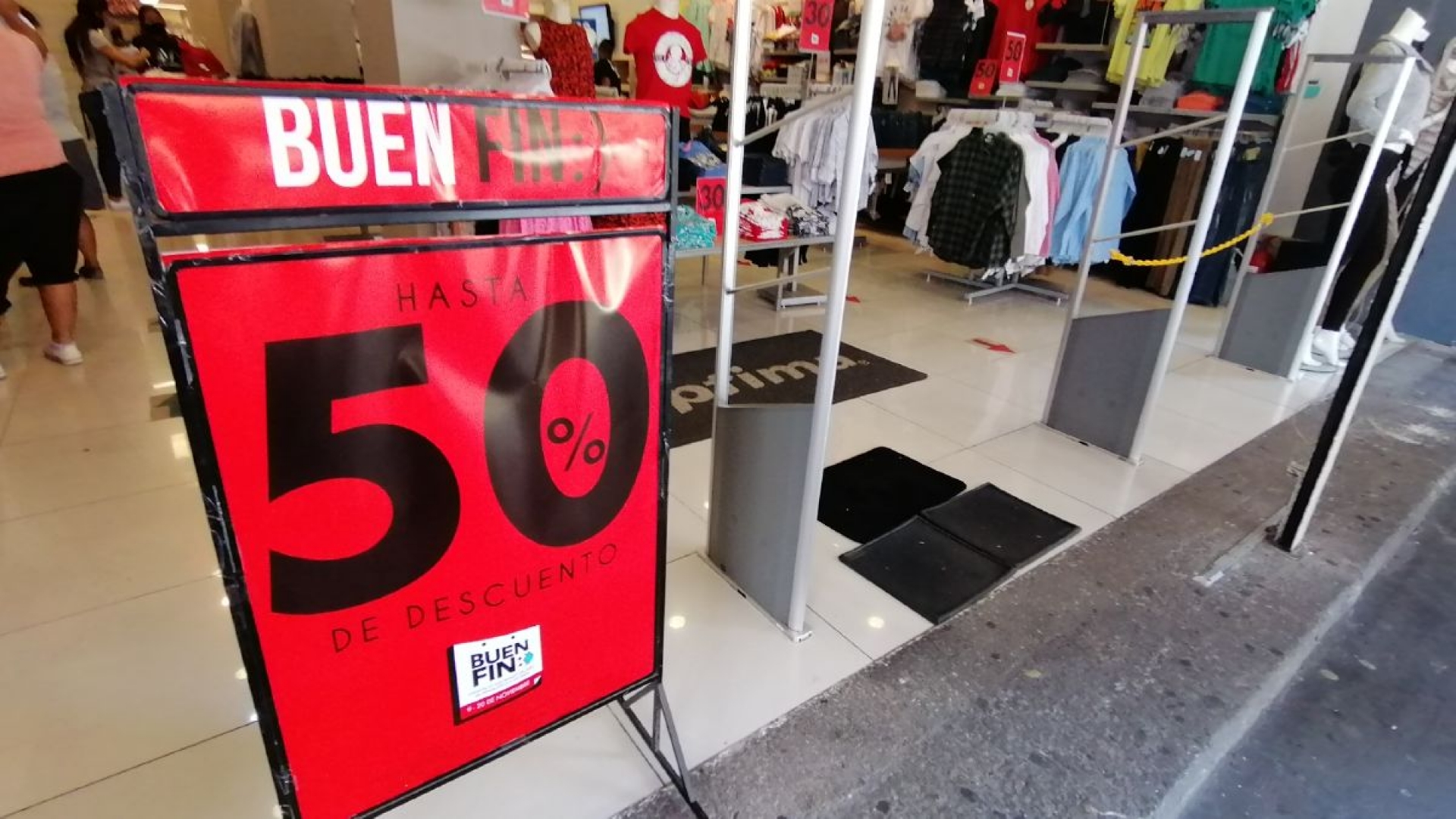 No cumplió expectativas el Buen Fin: Canaco