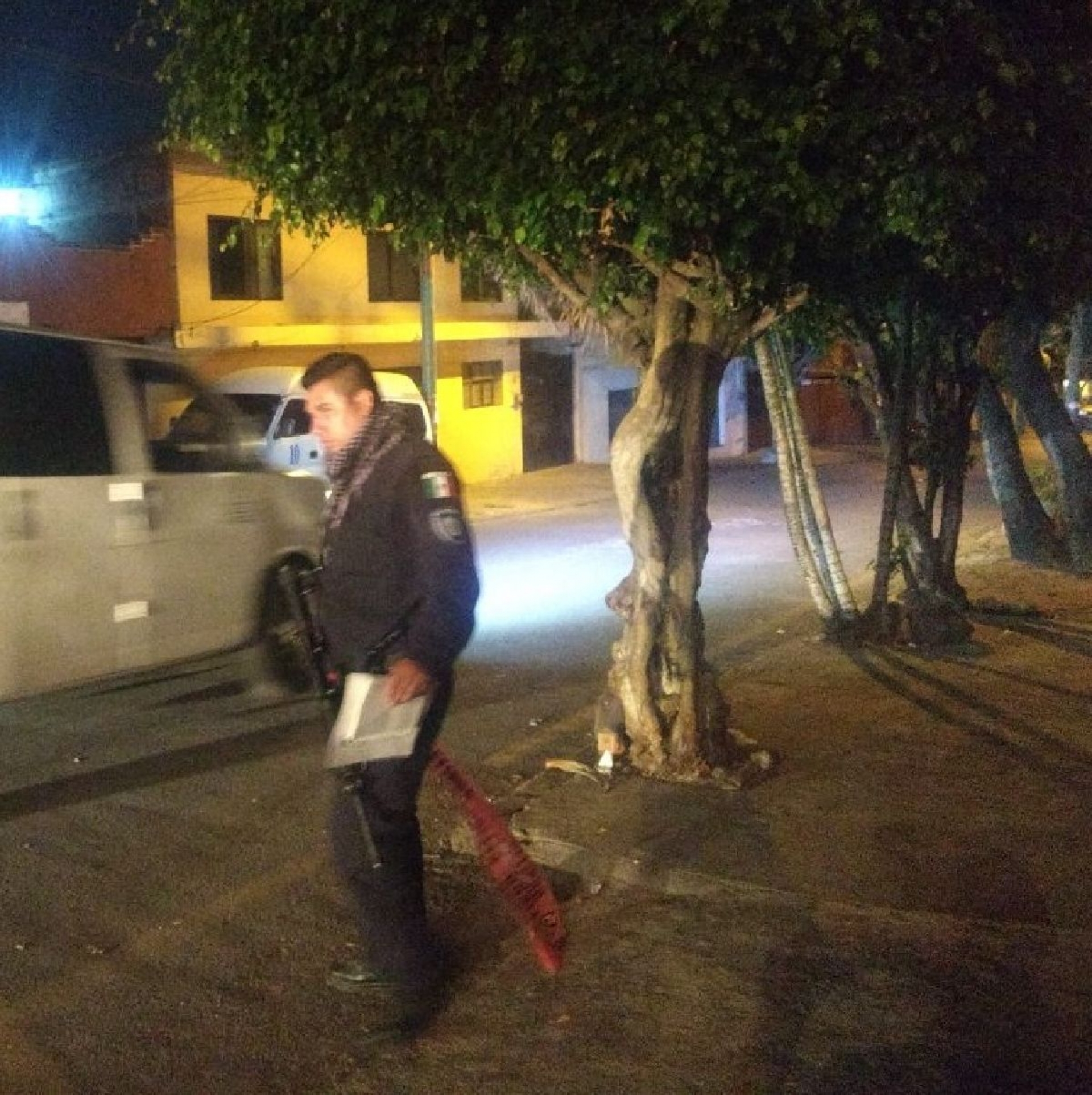 Riña en la colonia Antonio Barona deja un muerto