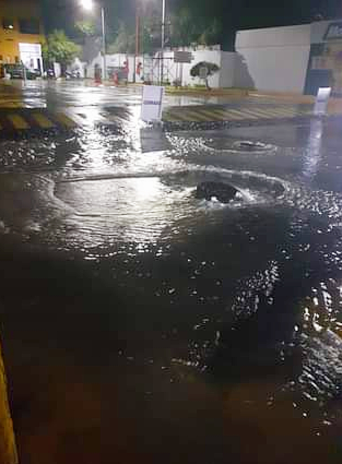 Moviliza CEPCM personal tras lluvias registradas en las últimas horas en Jojutla