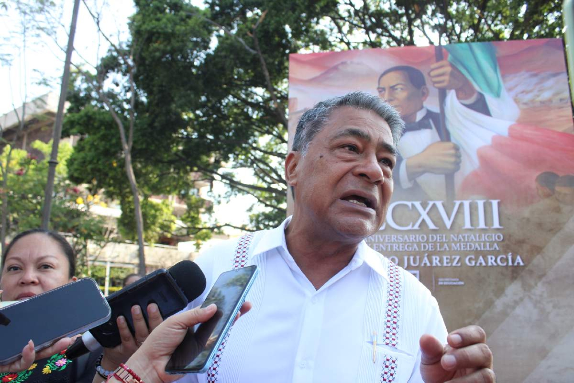 Piden dejar escuelas sin publicidad electoral