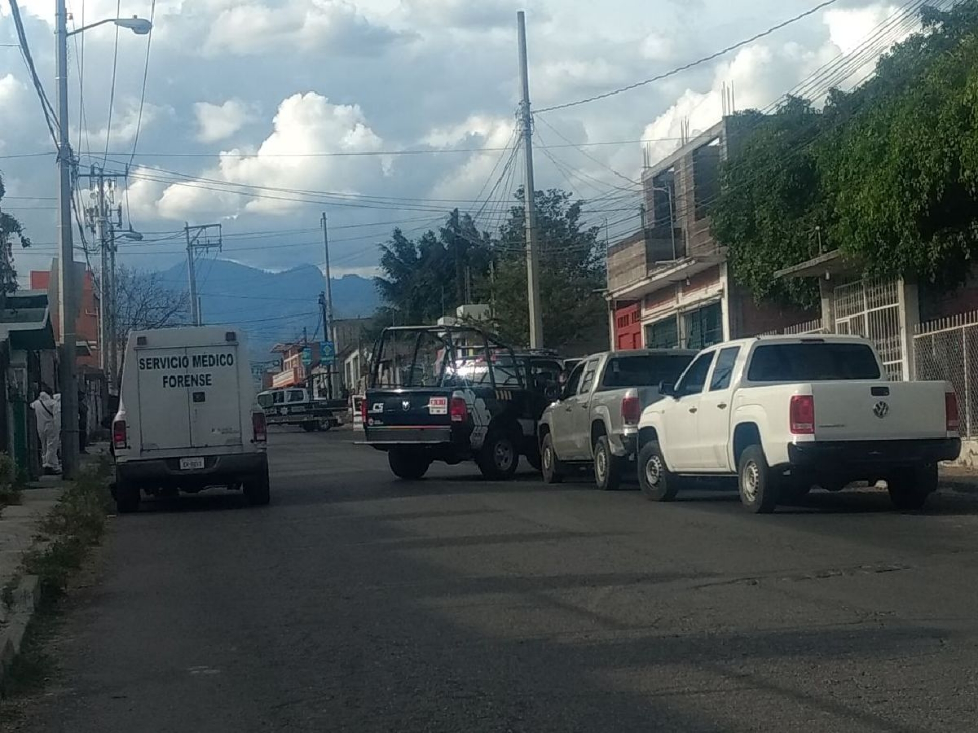 Un taxista fue asesinado de tres balazos, en Temixco