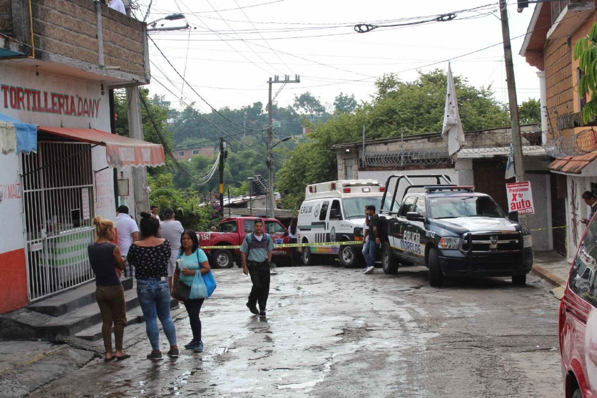 Identifican a pareja hallada muerta en Acapantzingo