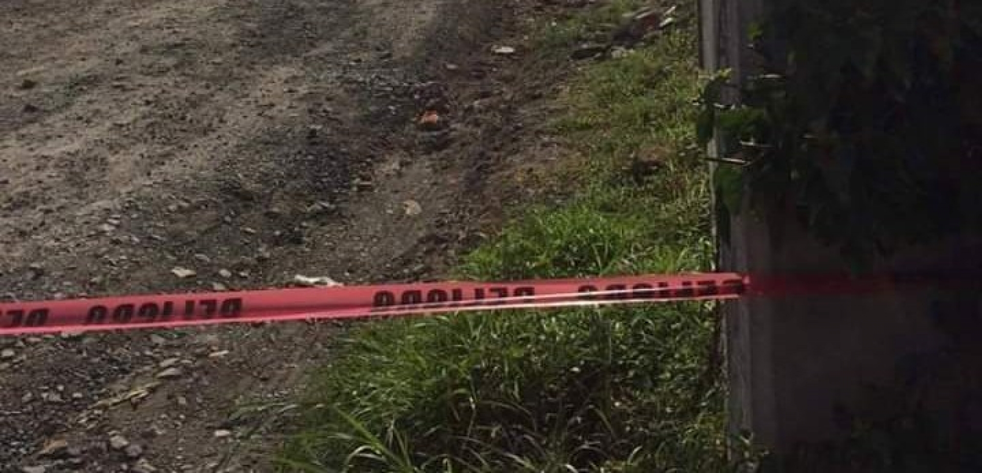 Encuentran el cadáver de una mujer con disparos en la espalda, en Yecapixtla