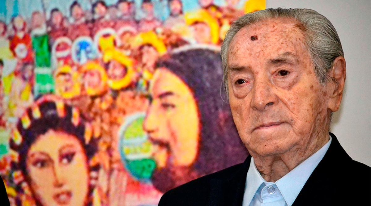Murió Ramón Valdiosera, uno de los últimos dibujantes de Pepín y “creador” del rosa mexicano