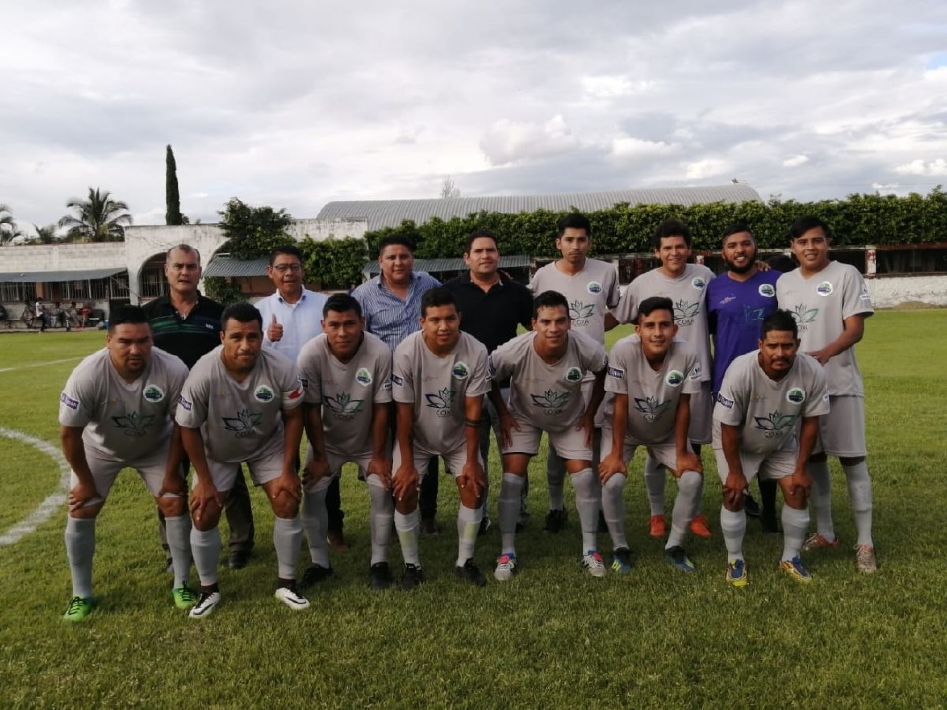 Emiliano Zapata, semifinalista