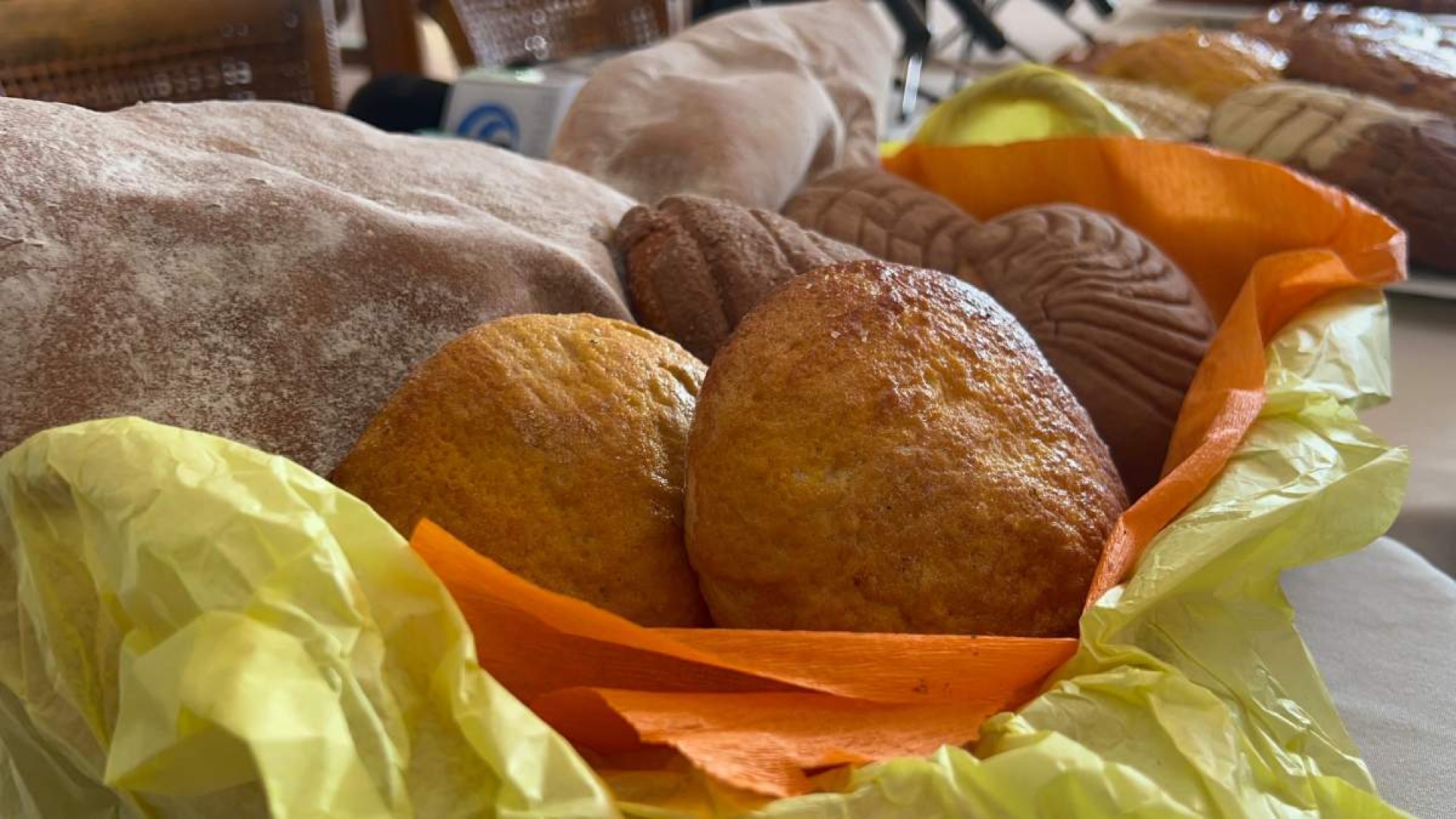 El pan podría subir de precio en marzo por alza del azúcar
