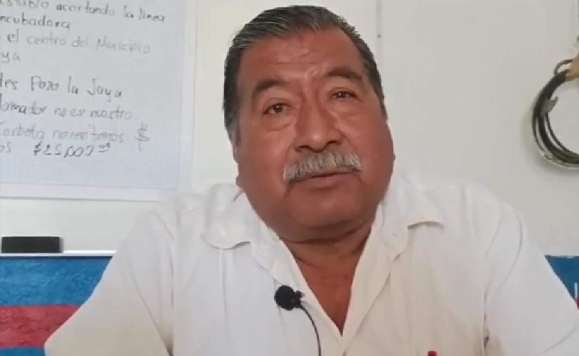 La mitad de la población ya recibe agua potable