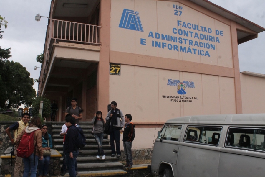Funciona módulo de atención del SAT en la UAEM