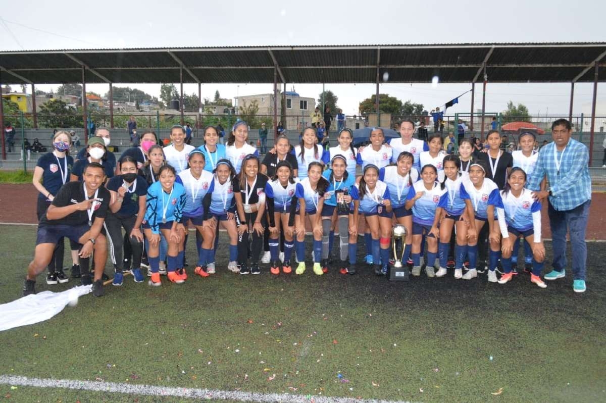 Xochitepec FC conquista la Liga Mexicana de Futbol Femenil