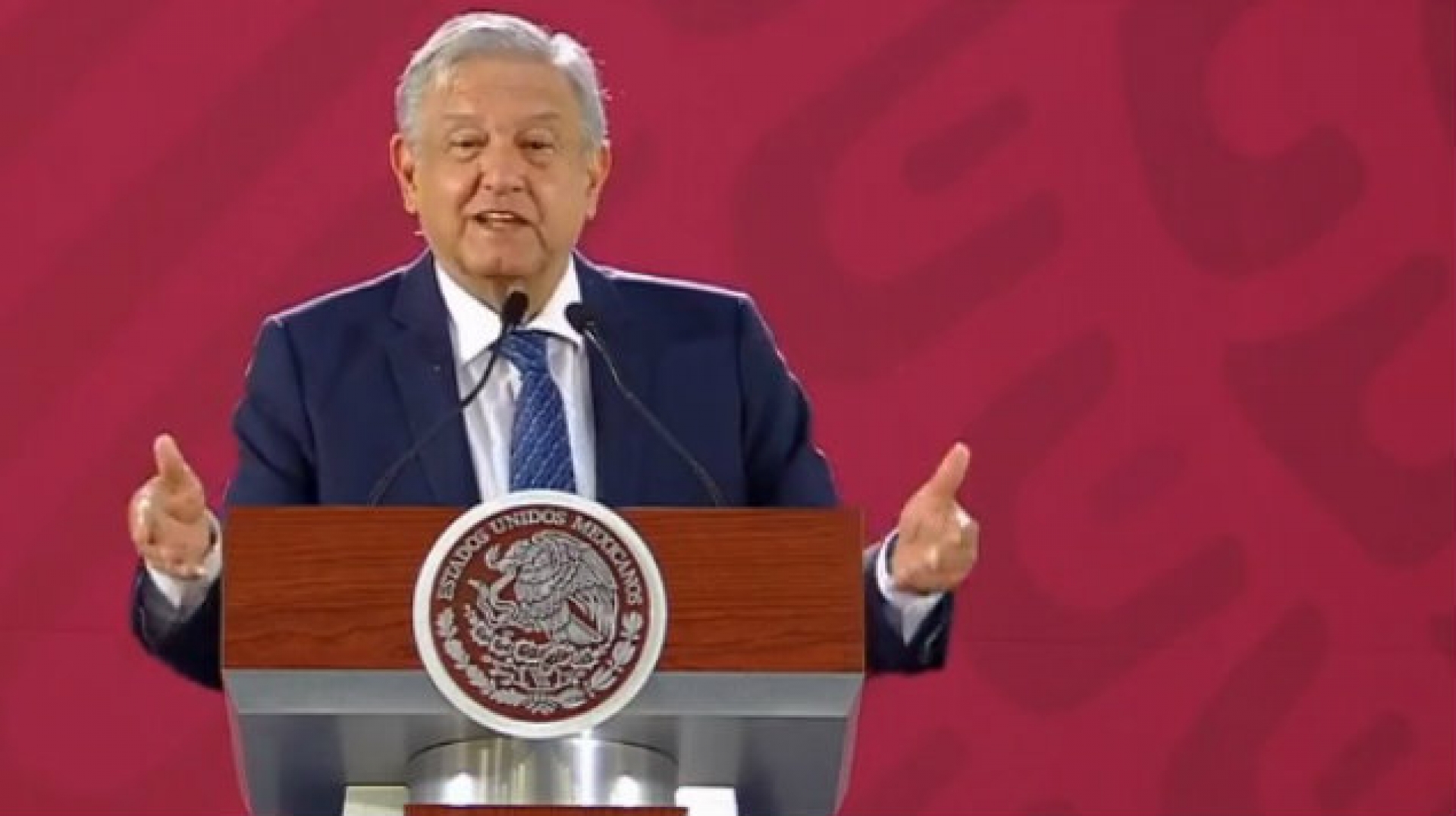 Involucrados en caso Cienfuegos de mi Gobierno serán suspendidos: AMLO