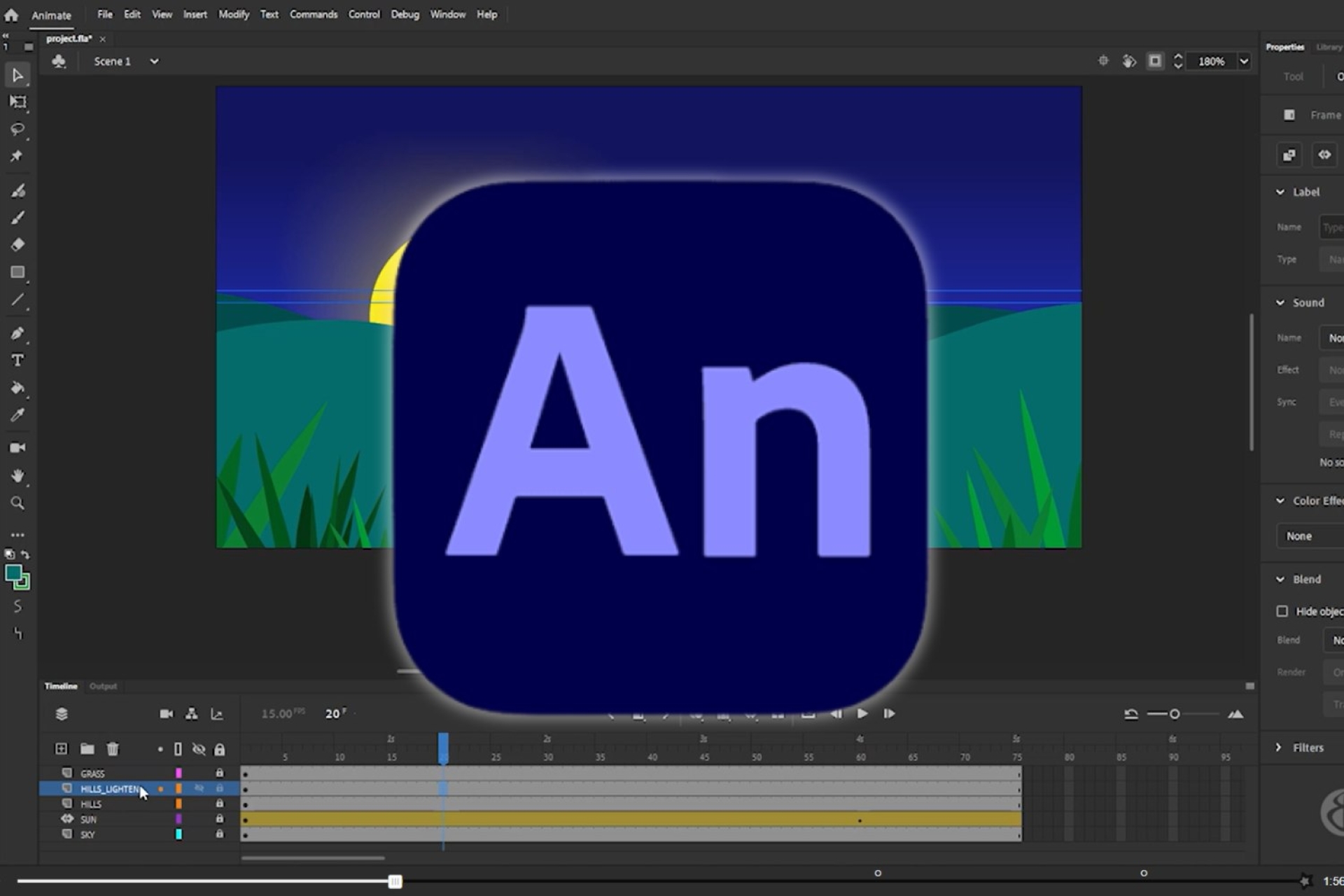 Adobe frena el cierre de Animate y confirma que seguirá disponible en modo mantenimiento