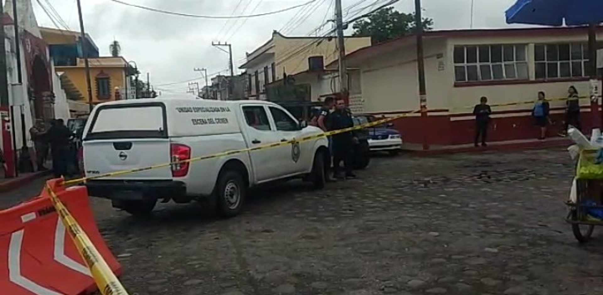 Asesinan a tiros a un policía en Xochitepec