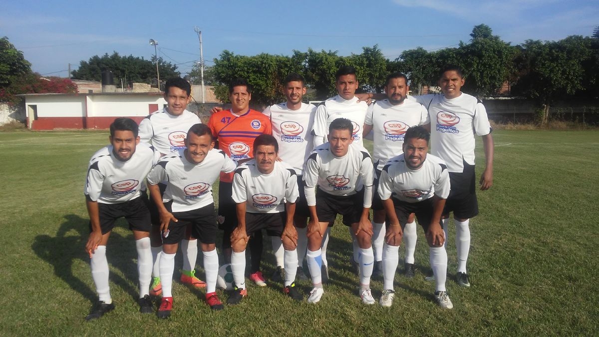 Selección Iguala quiere dejar huella en la Copa Libre Unión Fortaleza TV Azteca 2017
