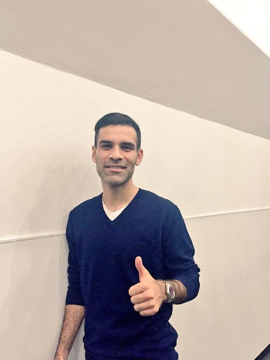 Rafael Márquez ya es jugador del Atlas