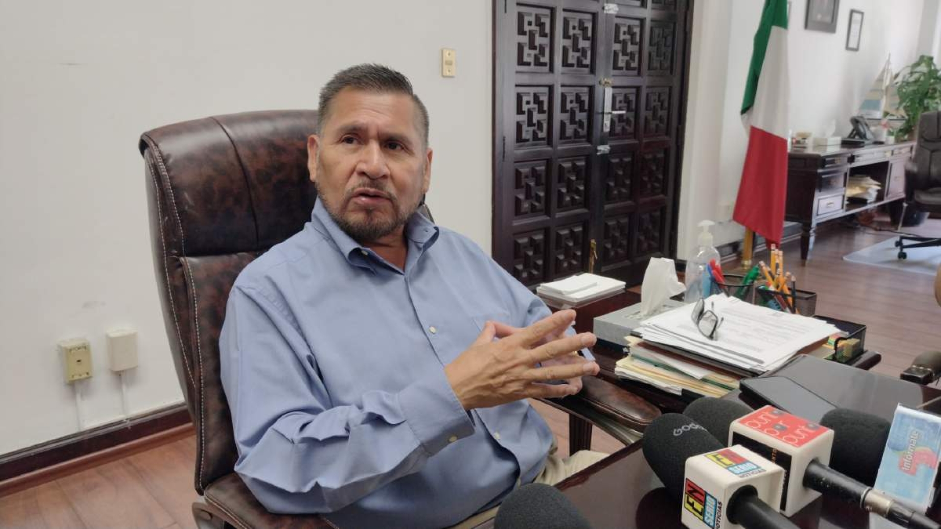 Llaman a candidatos inconformes a la cordura