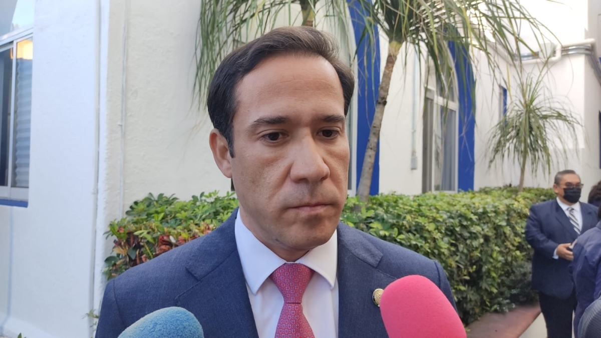 Buscar la unidad en el Congreso, y no 'sacar raja política': Eliasib Polanco