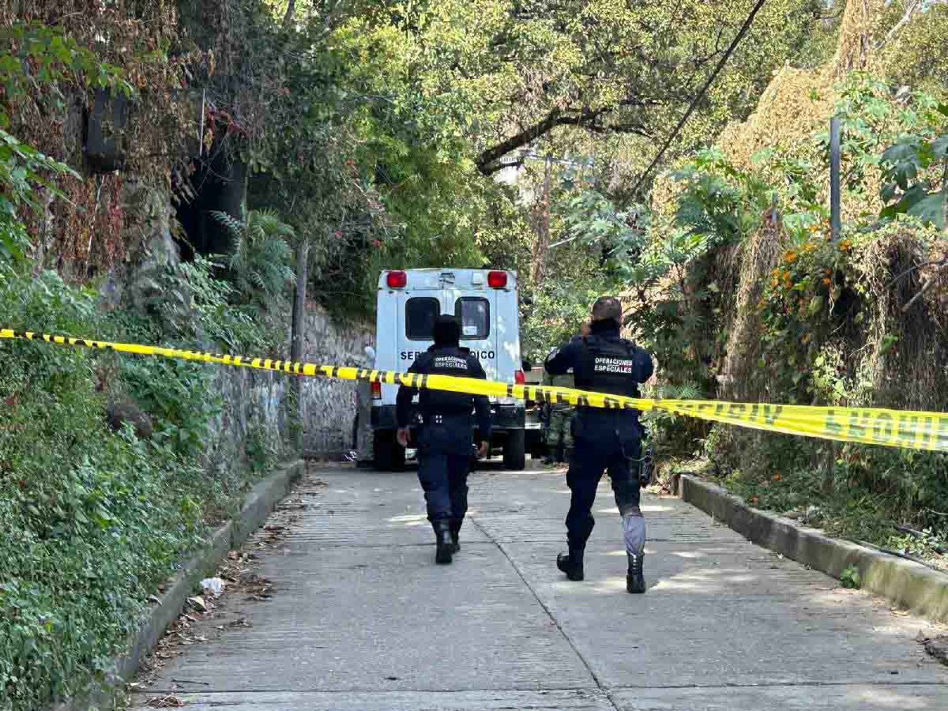 No sobrevivió a una segunda agresión a tiros