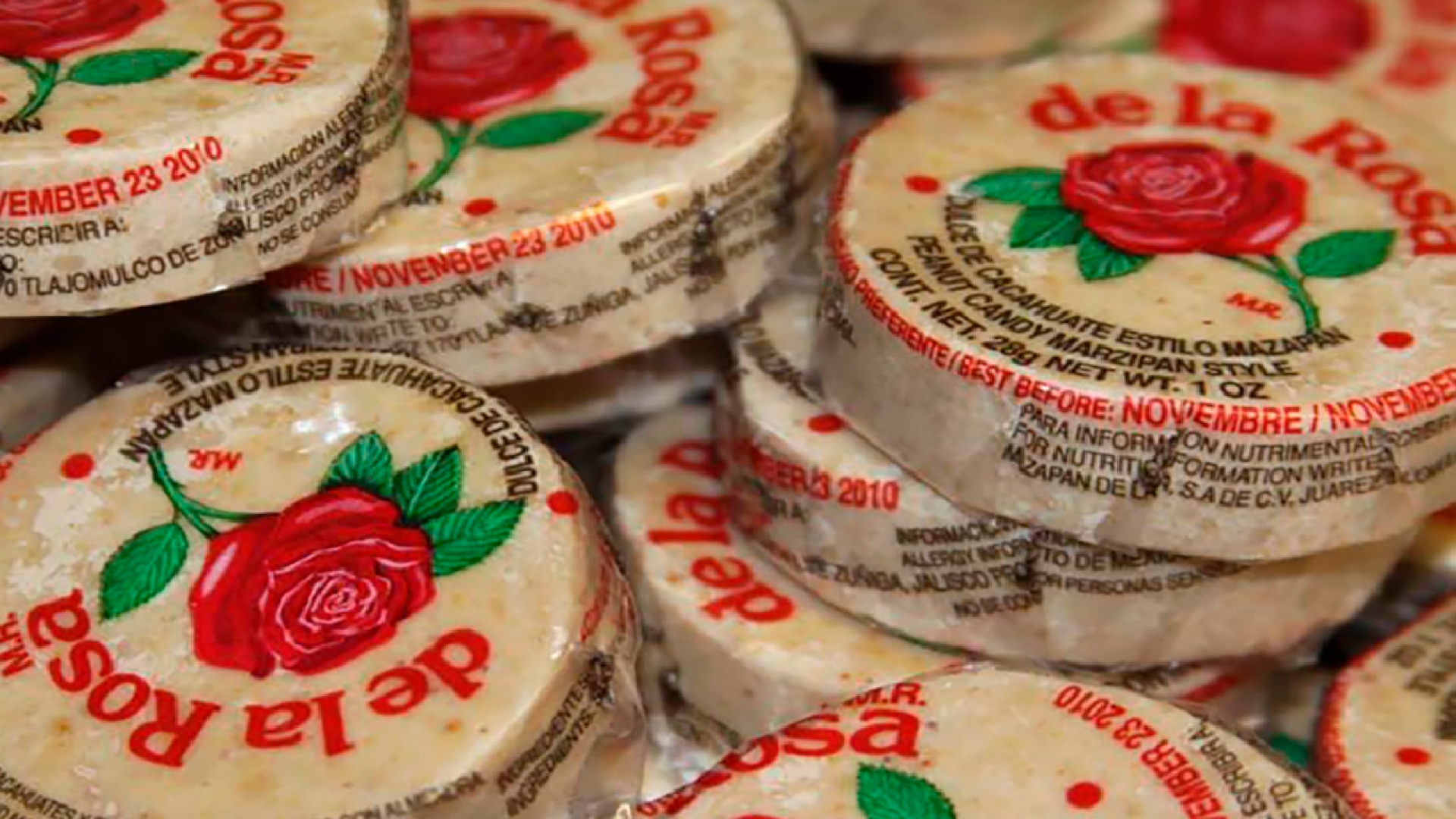 #RECETA: Agua de mazapán con leche, la nueva bebida fría que te encantará